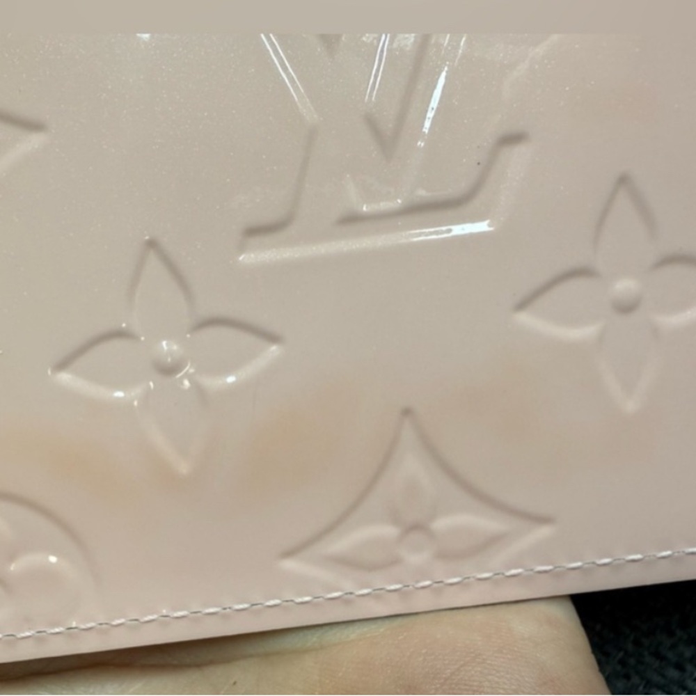 Louis Vuitton Pink insert for felice box bag - Picture 6 of 7